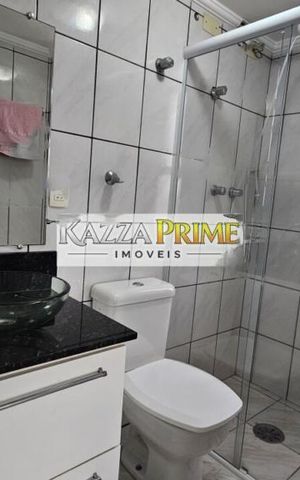 Apartamento à venda com 70m², 3 quartos e 2 vagas