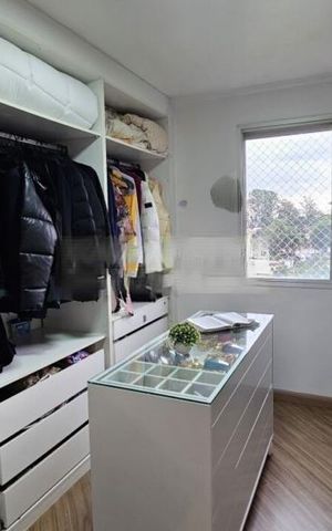Apartamento à venda com 70m², 3 quartos e 2 vagas