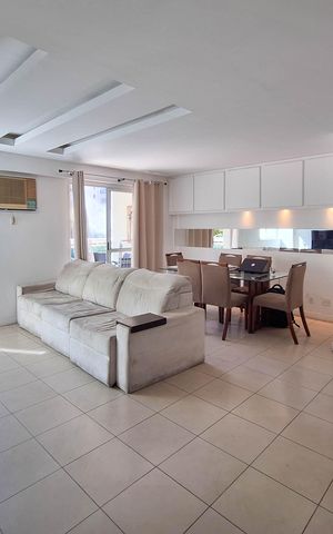 Apartamento à venda com 160m², 4 quartos e 2 vagas Apartamento à venda com 160m², 4 quartos e 2 vagasSala
