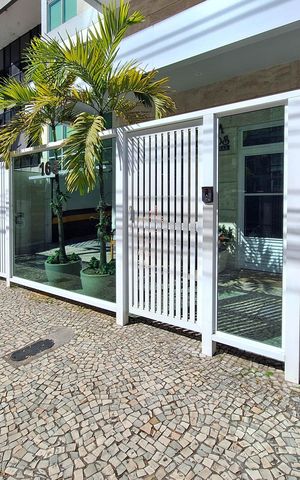 Apartamento à venda com 160m², 4 quartos e 2 vagas Apartamento à venda com 160m², 4 quartos e 2 vagasFachada