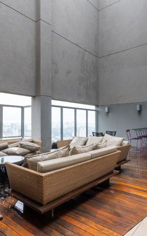 Apartamento à venda com 93m², 2 quartos e 2 vagas Apartamento à venda com 93m², 2 quartos e 2 vagasÁrea externa