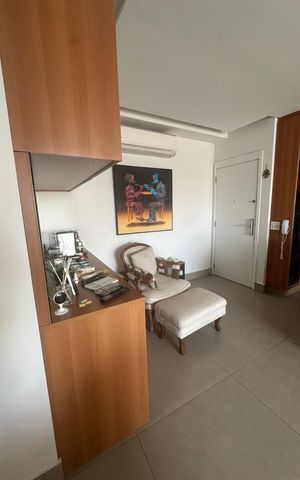 Apartamento à venda com 93m², 2 quartos e 2 vagas Apartamento à venda com 93m², 2 quartos e 2 vagasSala
