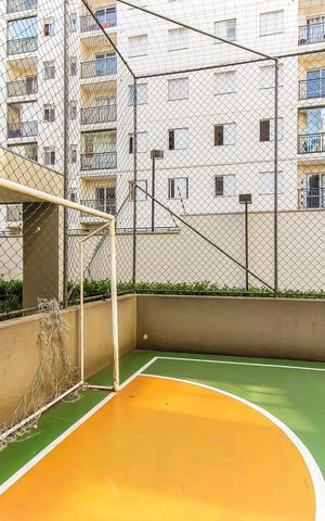 Apartamento para alugar com 40m², 2 quartos e sem vaga Apartamento para alugar com 40m², 2 quartos e sem vagaQuadra Esportiva