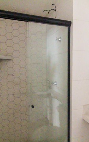 Apartamento para alugar com 40m², 2 quartos e sem vaga Apartamento para alugar com 40m², 2 quartos e sem vagaBanheiro