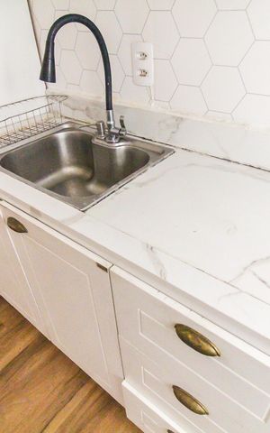 Apartamento para alugar com 40m², 2 quartos e sem vaga Apartamento para alugar com 40m², 2 quartos e sem vagaCozinha e Área de Serviço