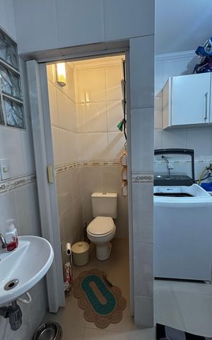 Casa à venda com 100m², 2 quartos e 1 vaga Casa à venda com 100m², 2 quartos e 1 vagaÁrea de Serviço