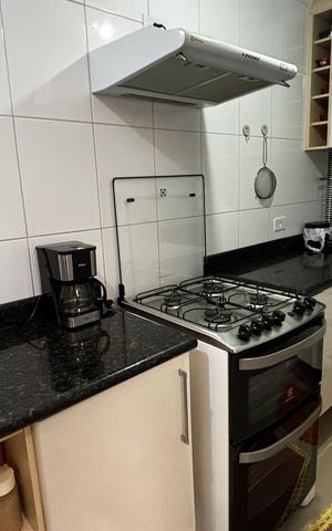 Casa à venda com 100m², 2 quartos e 1 vaga Casa à venda com 100m², 2 quartos e 1 vagaCozinha