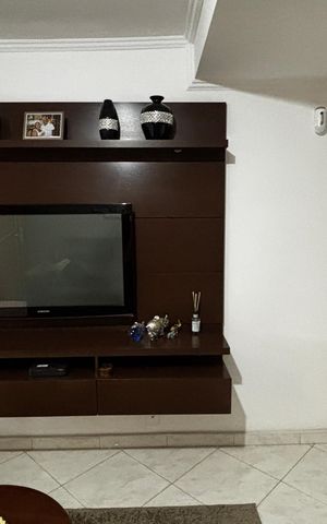 Casa à venda com 100m², 2 quartos e 1 vaga Casa à venda com 100m², 2 quartos e 1 vagaSala