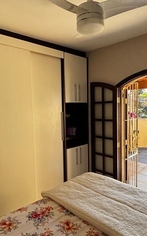 Casa à venda com 100m², 2 quartos e 1 vaga Casa à venda com 100m², 2 quartos e 1 vagaQuarto 1