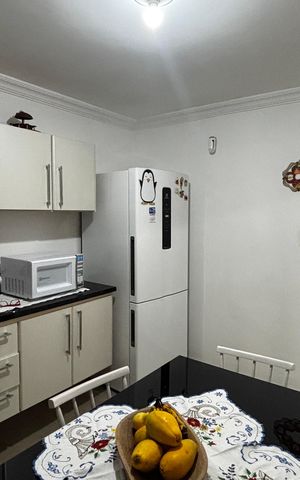 Casa à venda com 100m², 2 quartos e 1 vaga Casa à venda com 100m², 2 quartos e 1 vagaCozinha