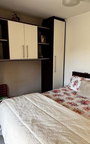 Casa à venda com 100m², 2 quartos e 1 vaga Casa à venda com 100m², 2 quartos e 1 vagaQuarto 1