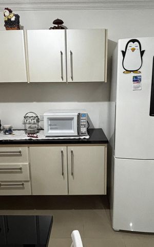 Casa à venda com 100m², 2 quartos e 1 vaga Casa à venda com 100m², 2 quartos e 1 vagaCozinha