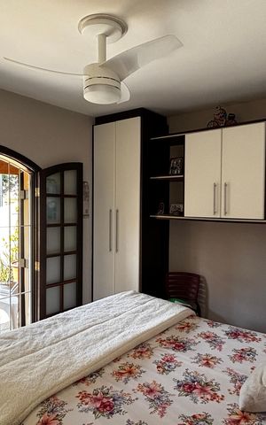 Casa à venda com 100m², 2 quartos e 1 vaga Casa à venda com 100m², 2 quartos e 1 vagaQuarto 1
