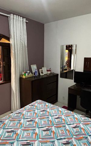 Casa à venda com 100m², 2 quartos e 1 vaga Casa à venda com 100m², 2 quartos e 1 vagaQuarto 2