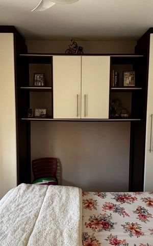Casa à venda com 100m², 2 quartos e 1 vaga Casa à venda com 100m², 2 quartos e 1 vagaQuarto 1