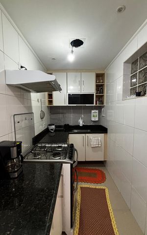 Casa à venda com 100m², 2 quartos e 1 vaga Casa à venda com 100m², 2 quartos e 1 vagaCozinha
