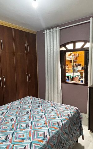 Casa à venda com 100m², 2 quartos e 1 vaga Casa à venda com 100m², 2 quartos e 1 vagaQuarto 2