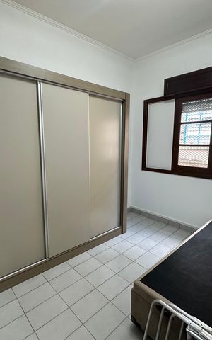 Apartamento para alugar com 50m², 1 quarto e 2 vagas Apartamento para alugar com 50m², 1 quarto e 2 vagasSala
