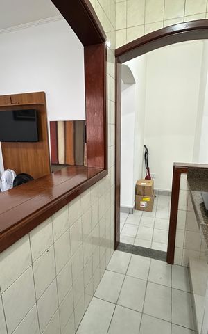 Apartamento para alugar com 50m², 1 quarto e 2 vagas Apartamento para alugar com 50m², 1 quarto e 2 vagasCozinha
