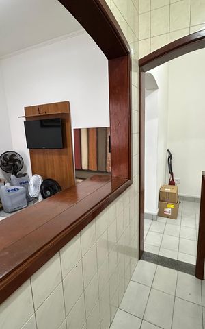 Apartamento para alugar com 50m², 1 quarto e 2 vagas Apartamento para alugar com 50m², 1 quarto e 2 vagasCozinha