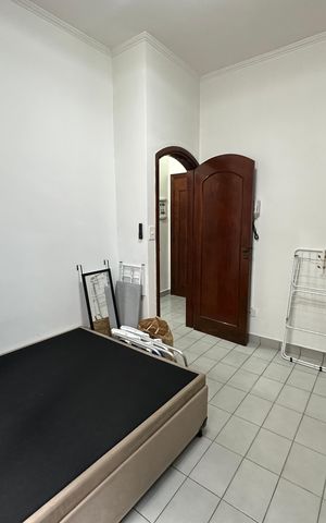 Apartamento para alugar com 50m², 1 quarto e 2 vagas Apartamento para alugar com 50m², 1 quarto e 2 vagasQuarto