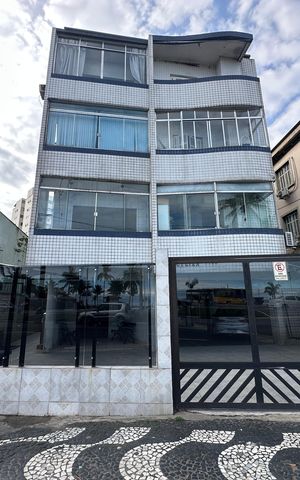 Apartamento para alugar com 50m², 1 quarto e 2 vagas Apartamento para alugar com 50m², 1 quarto e 2 vagasFachada do Prédio