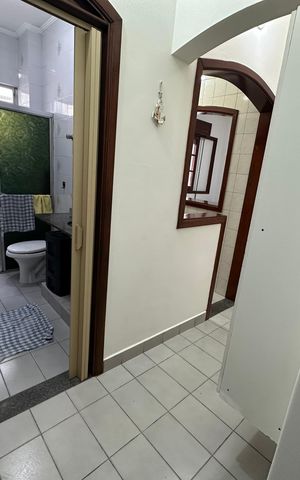 Apartamento para alugar com 50m², 1 quarto e 2 vagas Apartamento para alugar com 50m², 1 quarto e 2 vagasHall de entrada