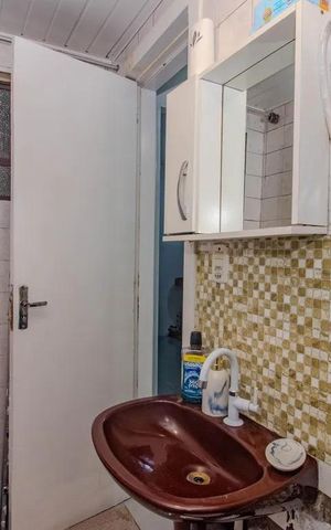 Apartamento para alugar com 69m², 2 quartos e sem vaga Apartamento para alugar com 69m², 2 quartos e sem vagaBanheiro
