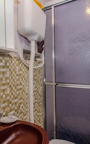 Apartamento para alugar com 69m², 2 quartos e sem vaga Apartamento para alugar com 69m², 2 quartos e sem vagaBanheiro