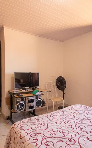 Casa à venda com 120m², 4 quartos e 2 vagas Casa à venda com 120m², 4 quartos e 2 vagasQuarto 3 - Suíte
