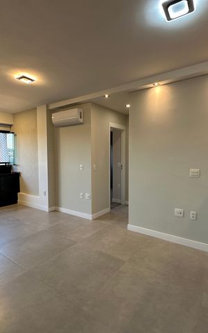 Apartamento para alugar com 64m², 2 quartos e 1 vaga Apartamento para alugar com 64m², 2 quartos e 1 vagaSala