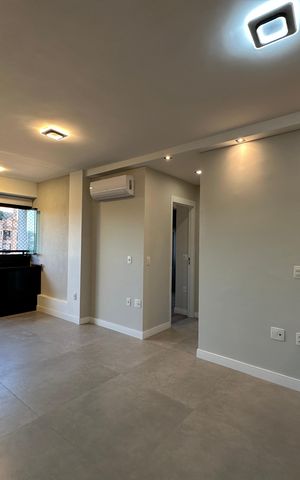 Apartamento para alugar com 64m², 2 quartos e 1 vaga Apartamento para alugar com 64m², 2 quartos e 1 vagaSala