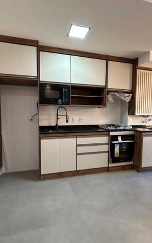 Apartamento para alugar com 64m², 2 quartos e 1 vaga Apartamento para alugar com 64m², 2 quartos e 1 vagaCozinha