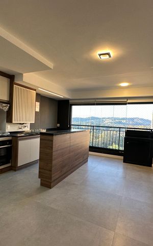 Apartamento para alugar com 64m², 2 quartos e 1 vaga Apartamento para alugar com 64m², 2 quartos e 1 vagaSala