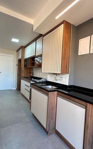 Apartamento para alugar com 64m², 2 quartos e 1 vaga Apartamento para alugar com 64m², 2 quartos e 1 vagaCozinha