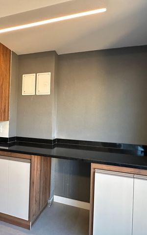 Apartamento para alugar com 64m², 2 quartos e 1 vaga Apartamento para alugar com 64m², 2 quartos e 1 vagaÁrea de Serviço