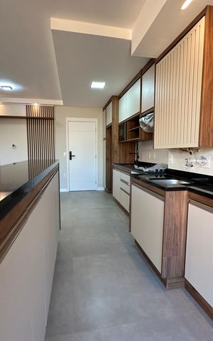 Apartamento para alugar com 64m², 2 quartos e 1 vaga Apartamento para alugar com 64m², 2 quartos e 1 vagaCozinha