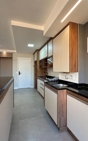 Apartamento para alugar com 64m², 2 quartos e 1 vaga Apartamento para alugar com 64m², 2 quartos e 1 vagaCozinha