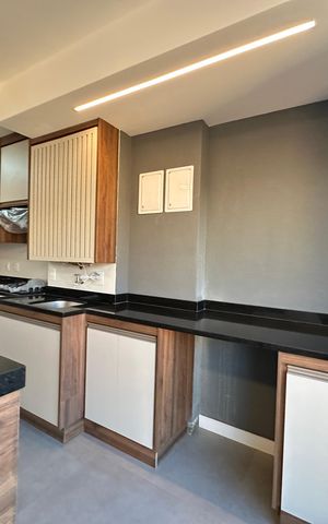 Apartamento para alugar com 64m², 2 quartos e 1 vaga Apartamento para alugar com 64m², 2 quartos e 1 vagaÁrea de Serviço