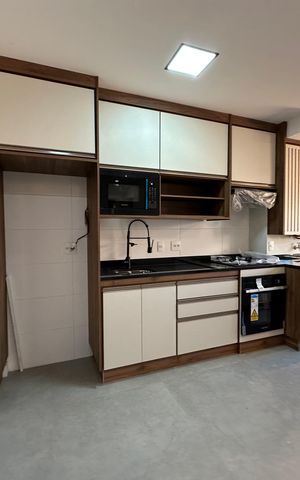 Apartamento para alugar com 64m², 2 quartos e 1 vaga Apartamento para alugar com 64m², 2 quartos e 1 vagaCozinha