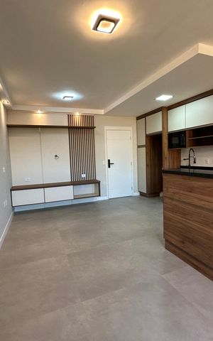 Apartamento para alugar com 64m², 2 quartos e 1 vaga Apartamento para alugar com 64m², 2 quartos e 1 vagaSala