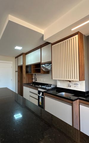 Apartamento para alugar com 64m², 2 quartos e 1 vaga Apartamento para alugar com 64m², 2 quartos e 1 vagaCozinha
