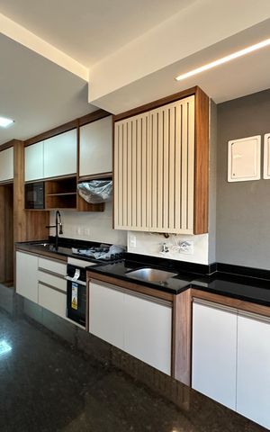 Apartamento para alugar com 64m², 2 quartos e 1 vaga Apartamento para alugar com 64m², 2 quartos e 1 vagaCozinha