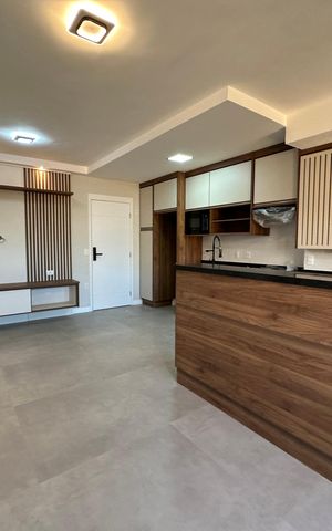 Apartamento para alugar com 64m², 2 quartos e 1 vaga Apartamento para alugar com 64m², 2 quartos e 1 vagaSala