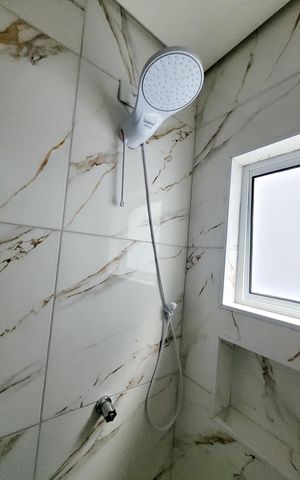 Studio para alugar com 38m², 1 quarto e sem vaga Studio para alugar com 38m², 1 quarto e sem vagaBanheiro