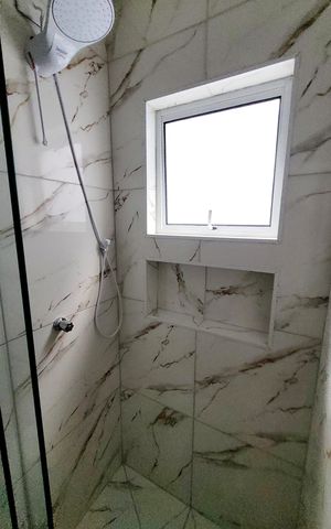 Studio para alugar com 38m², 1 quarto e sem vaga Studio para alugar com 38m², 1 quarto e sem vagaBanheiro