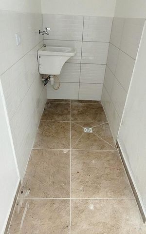 Studio para alugar com 38m², 1 quarto e sem vaga Studio para alugar com 38m², 1 quarto e sem vagaÁrea de serviço
