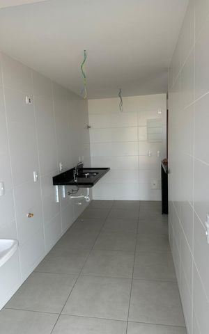 Apartamento à venda com 85m², 2 quartos e 1 vagaCozinha