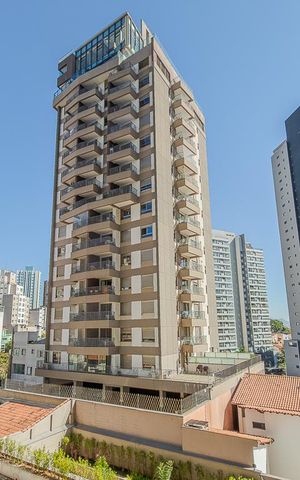 Apartamento à venda com 30m², 1 quarto e sem vaga Apartamento à venda com 30m², 1 quarto e sem vagaVista da Varanda