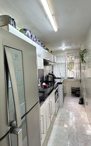 Apartamento à venda com 47m², 2 quartos e 1 vagaCozinha